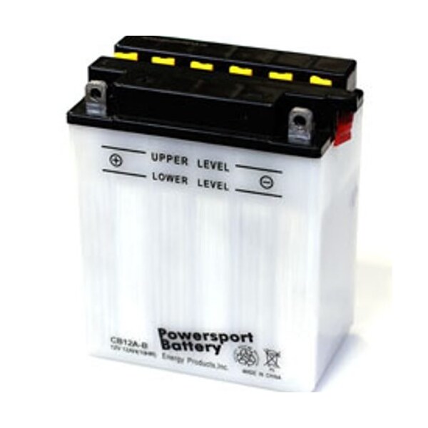 Ilc Replacement for Battery Pb12a-b PB12A-B BATTERY - main